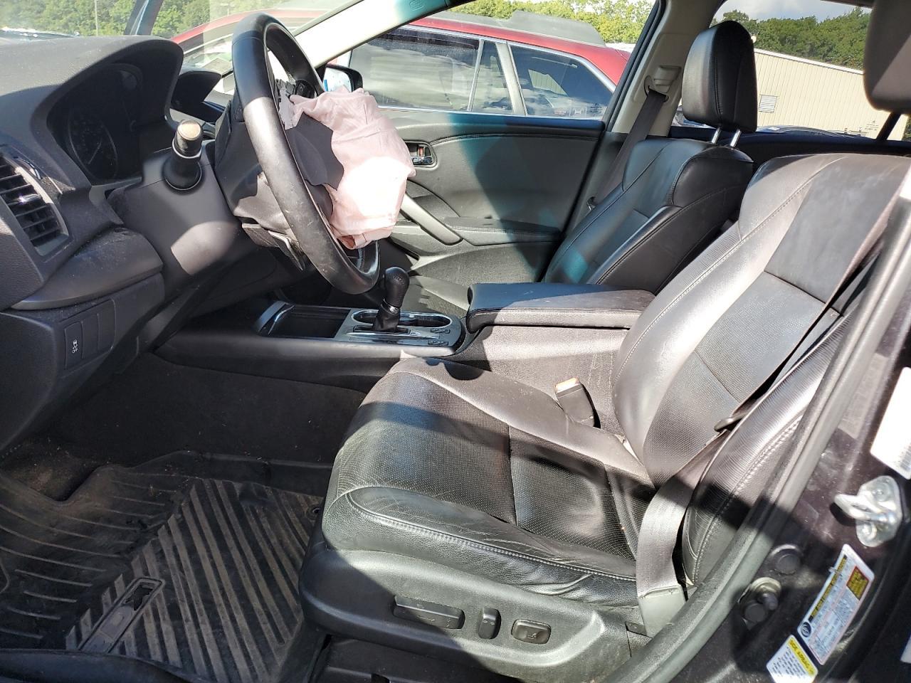 2013 Acura RDX