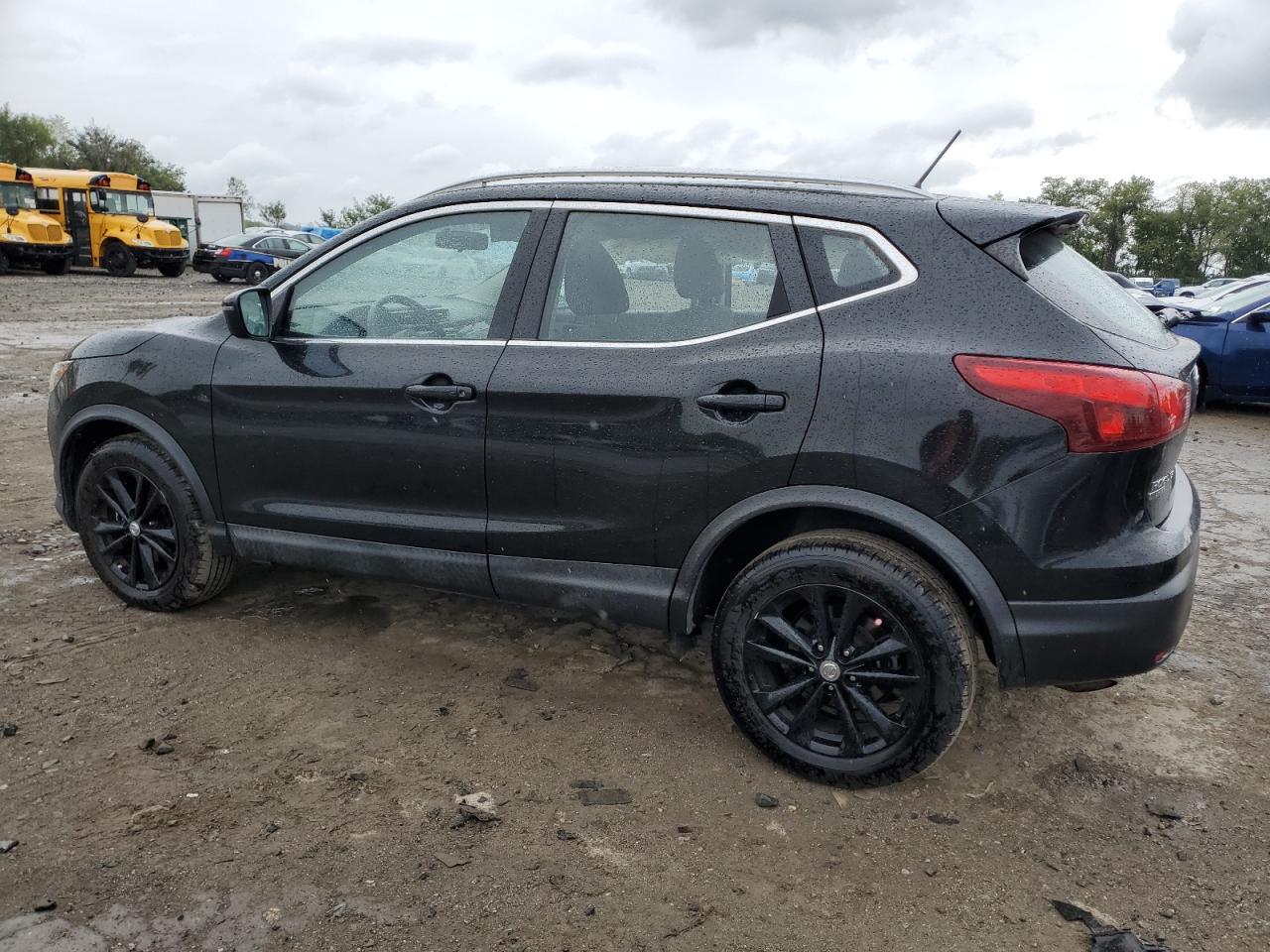 2018 Nissan Rogue Sport s
