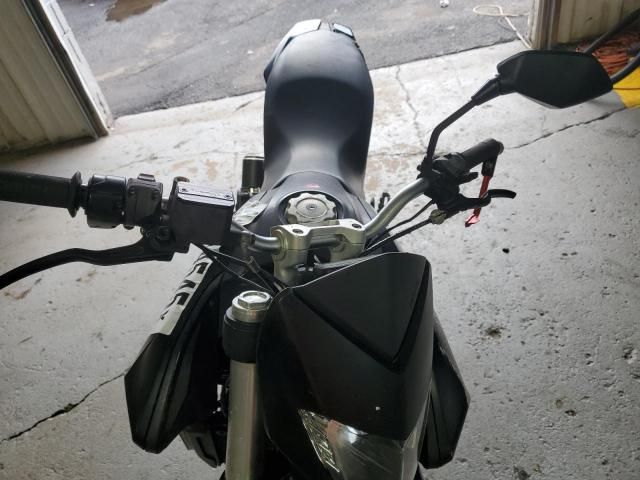 2015 Ducati Hypermotard Hyperstrada