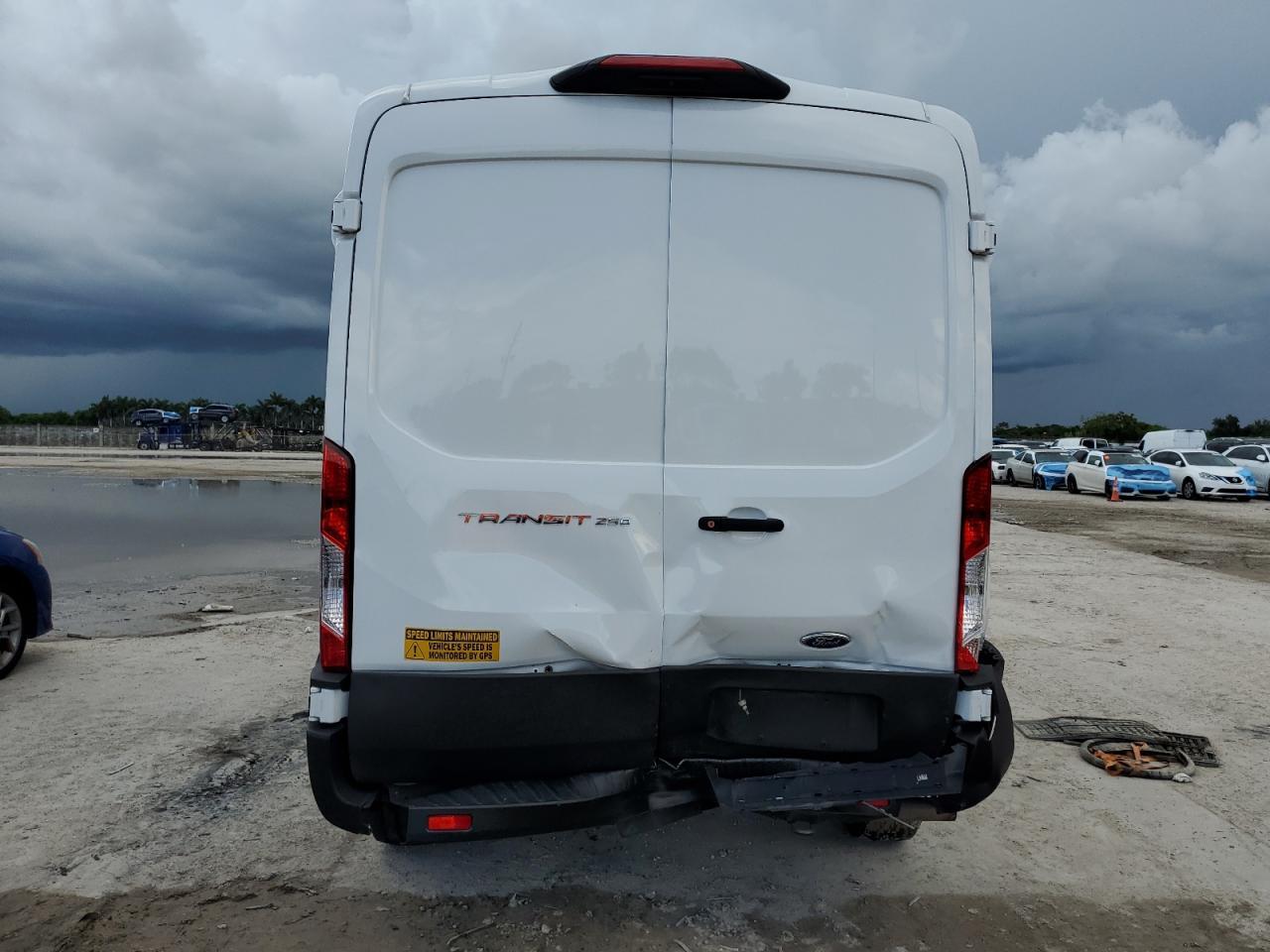 2023 Ford Transit T-250