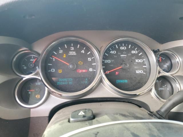 2013 Chevrolet Silverado K1500 LT