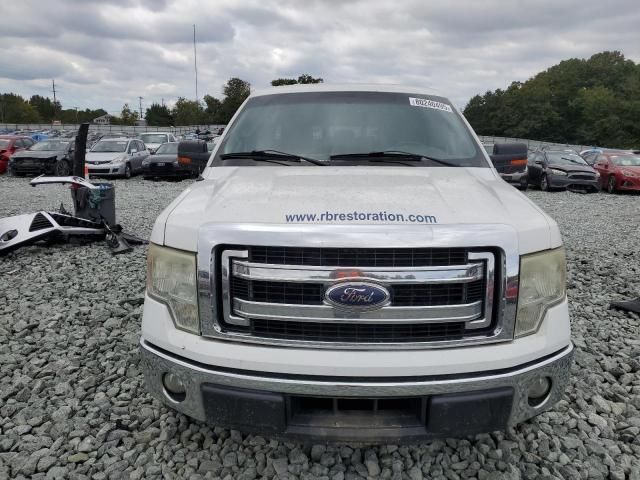 2014 Ford F150 Super Cab