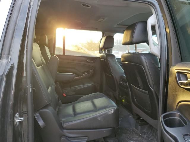 2016 Chevrolet Suburban C1500 ltz