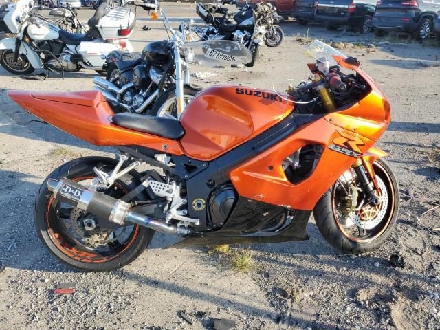2003 Suzuki GSX-R1000