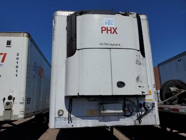 2016 Utility VS2RA-Refrigerated Van Trailer