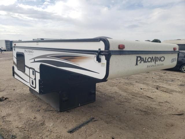 2019 Wildwood 2019 Forest River Palomini