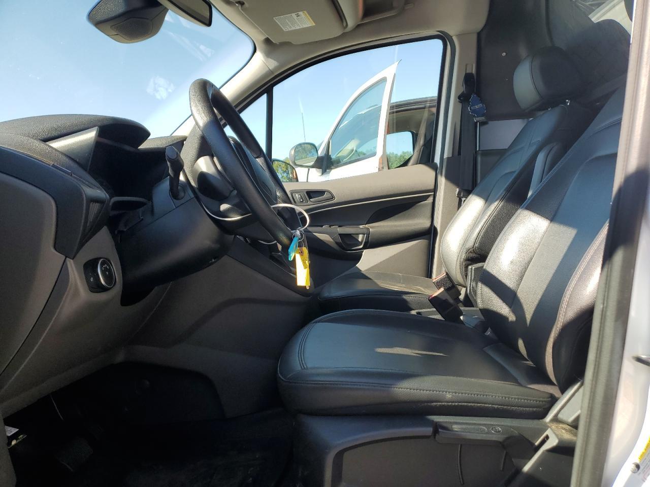 2021 Ford Transit Connect XL
