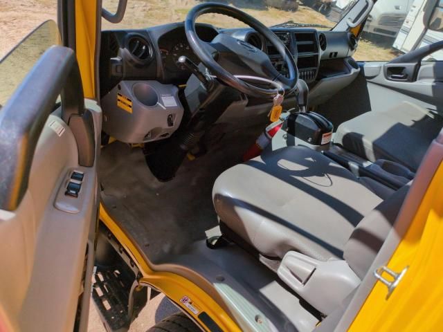 2019 Hino 155