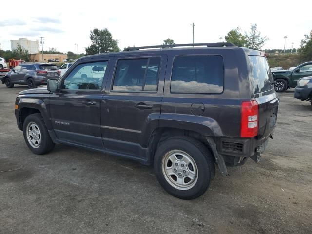 2014 Jeep Patriot Sport