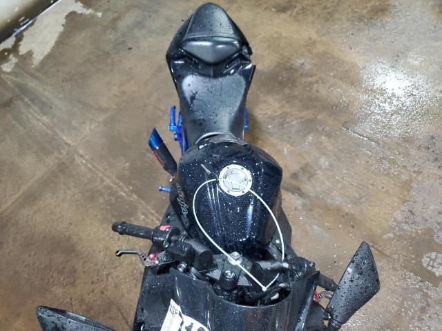 2014 Kawasaki EX300 B