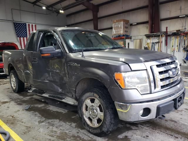 2012 Ford F150 Super Cab