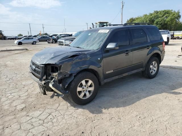 2008 Ford Escape Limited
