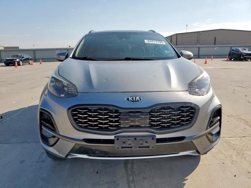 2020 KIA Sportage SX