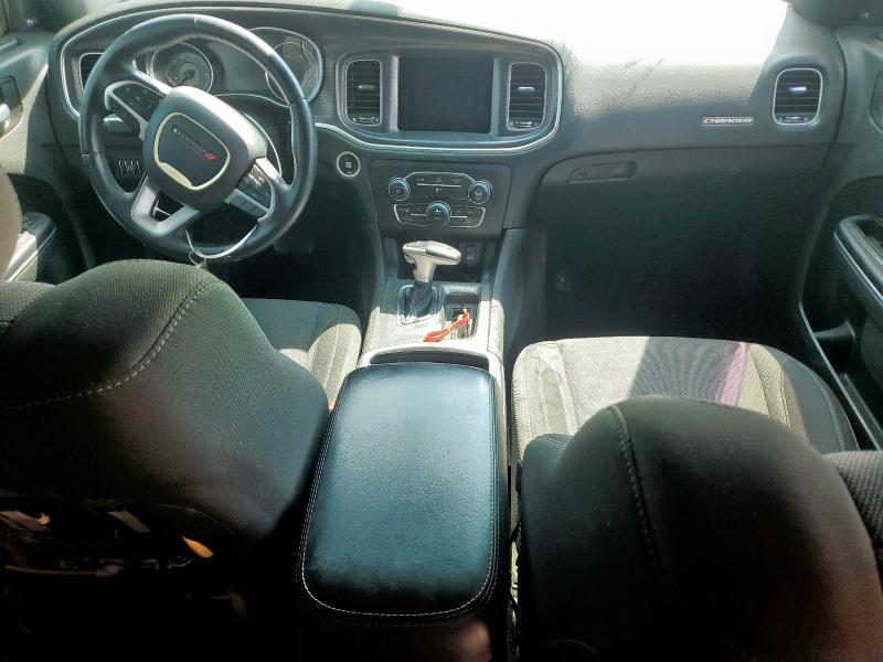 2017 Dodge Charger sxt