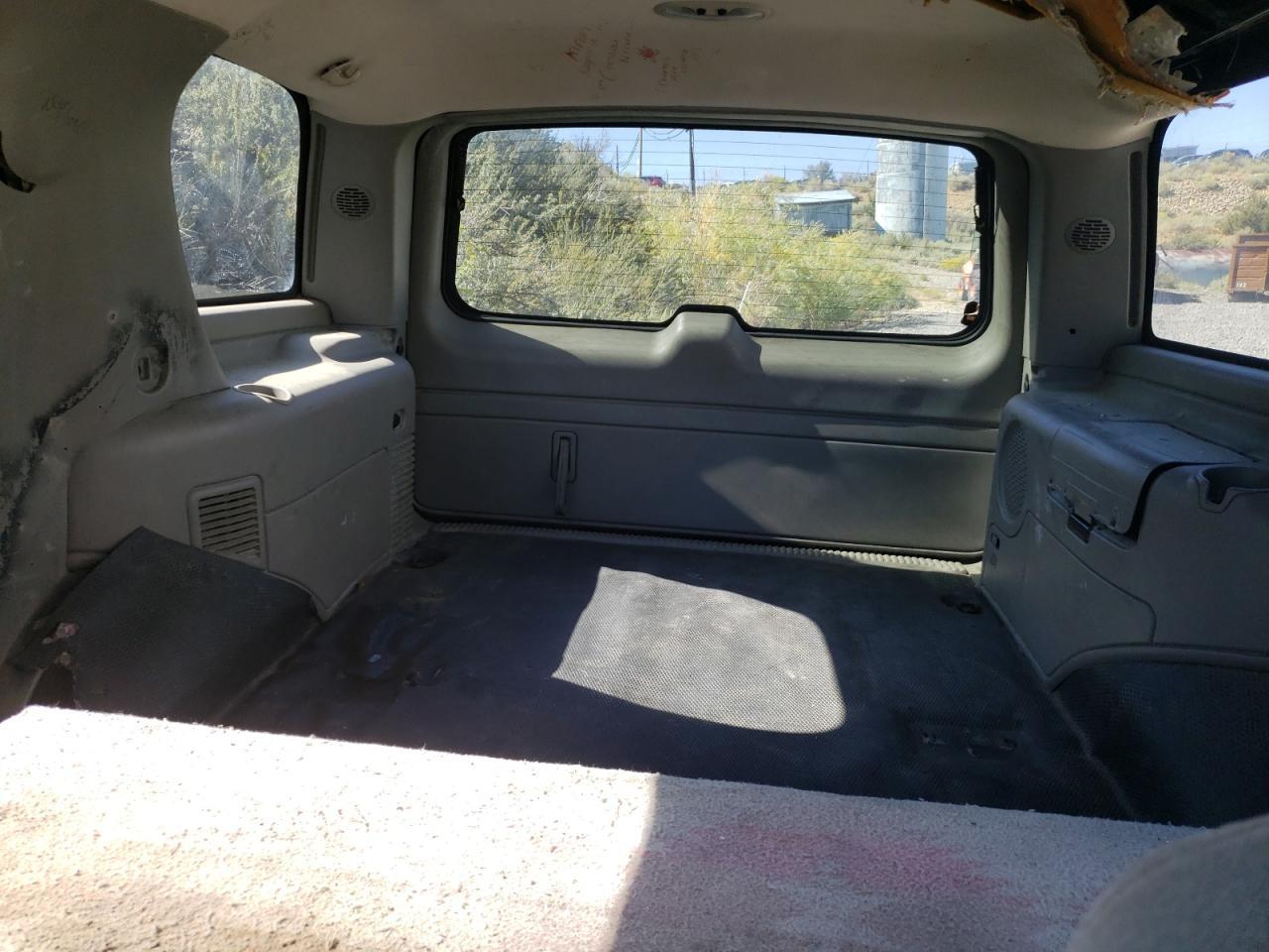2005 Chevrolet Tahoe K1500