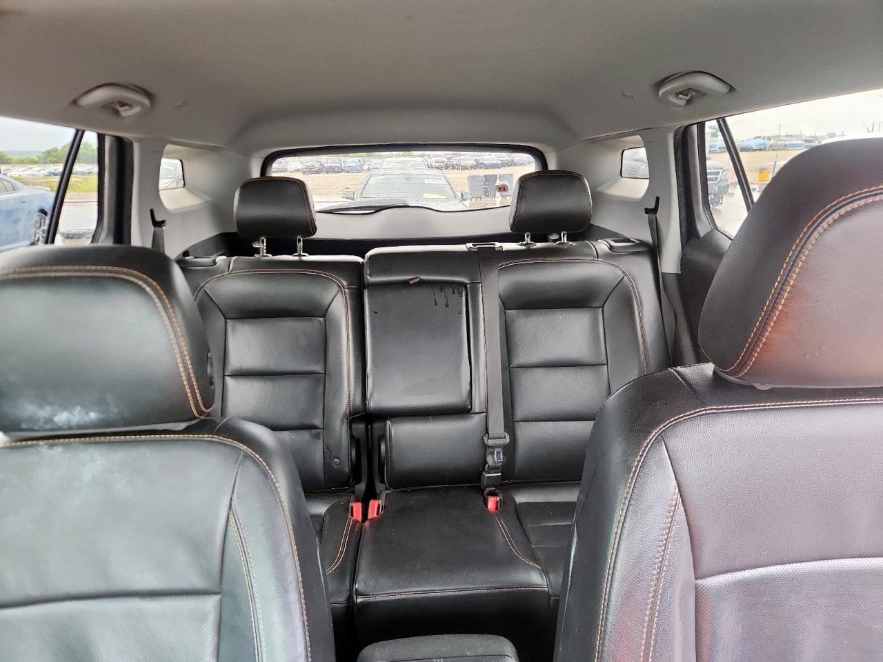 2019 GMC Terrainslt