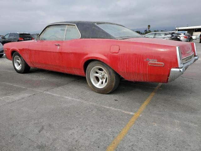 1968 Mercury Montego