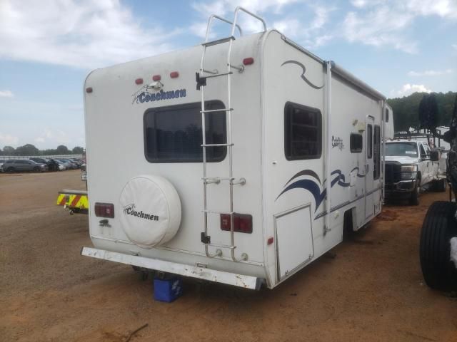 2002 Ford Econoline E350 Super Duty Cutaway Van