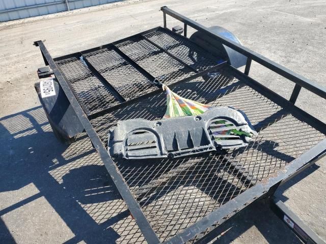 2020 Carry-On 5X8SP Utility Trailer