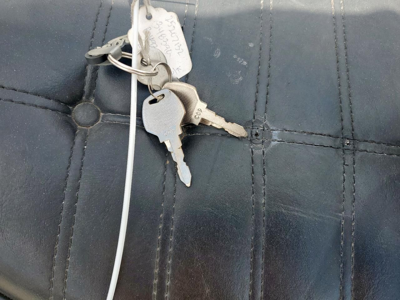 1991 Harley-Davidson Fxst Custom