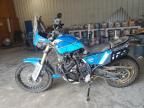 2021 Yamaha XTZ690