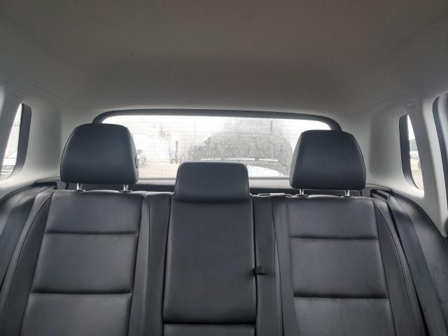 2017 Volkswagen Tiguan S