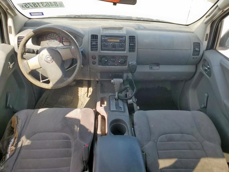 2012 Nissan Frontier S