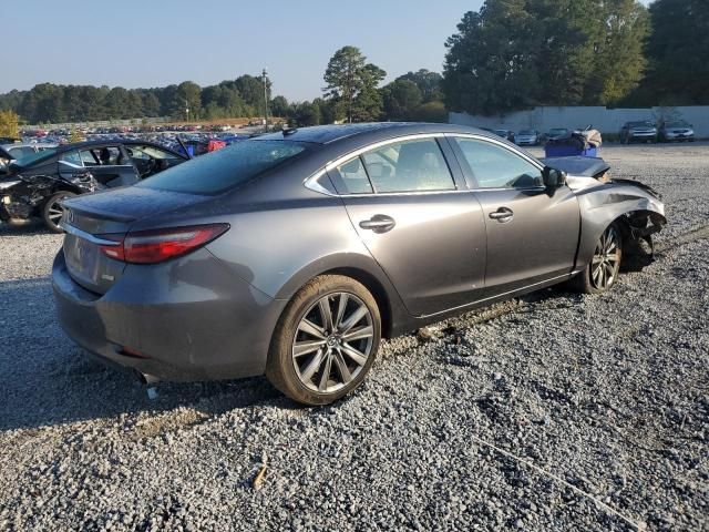 2018 Mazda 6 Grand Touring Reserve