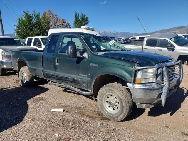 2002 Ford F250 Super Duty