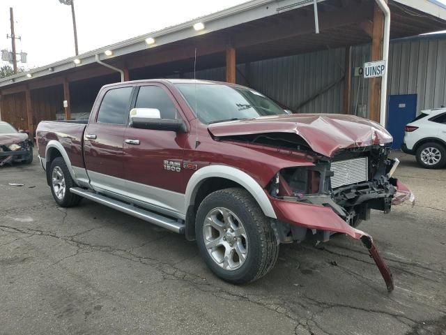 2016 Dodge 1500 Laramie