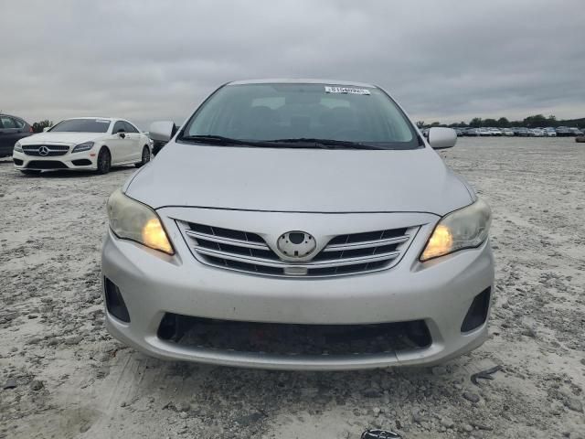 2013 Toyota Corolla Base