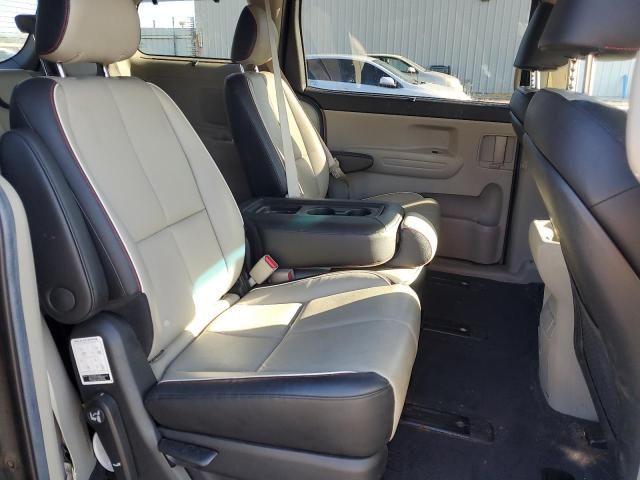 2020 KIA Sedona LX