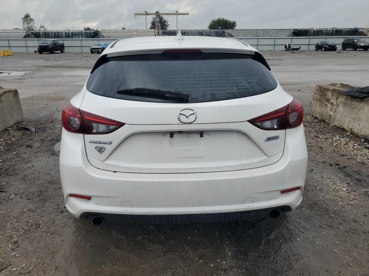 2018 Mazda 3 Touring