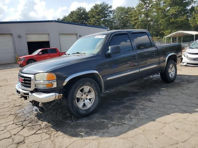 2005 GMC New Sierra C1500