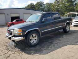 GMC salvage cars for sale: 2005 GMC New Sierra C1500