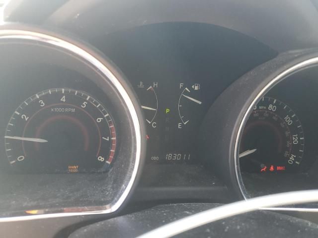 2009 Toyota Highlander