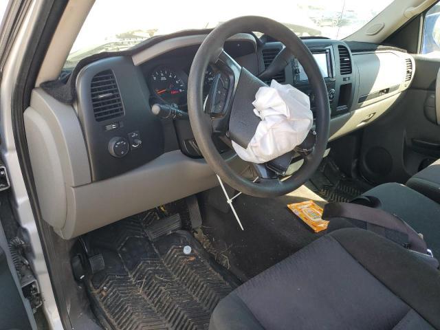 2010 Chevrolet Silverado C1500 ls