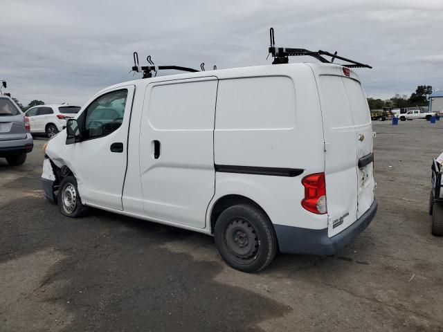 2015 Chevrolet City Express LS