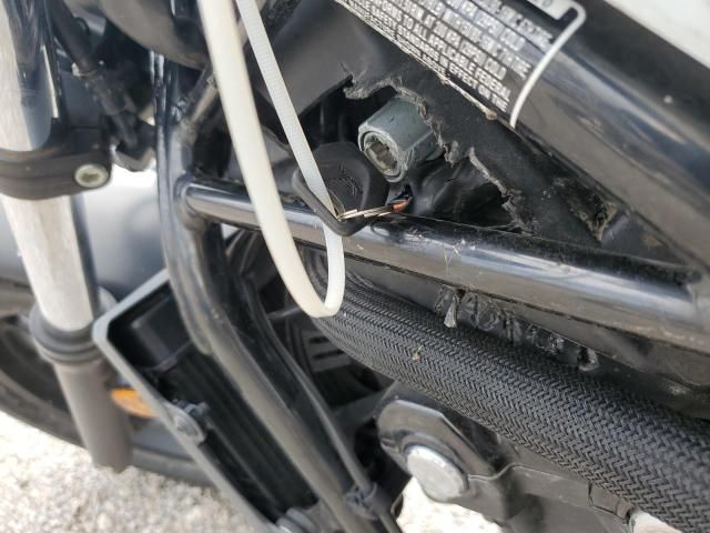 2021 Honda CMX500