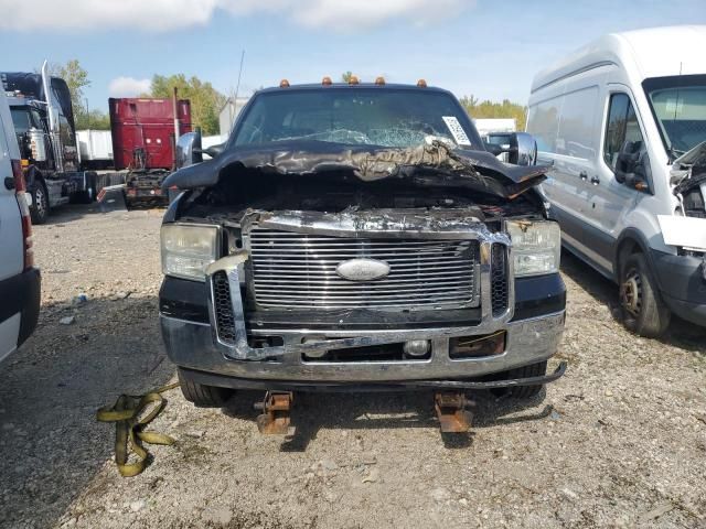 2007 Ford F350 Super Duty