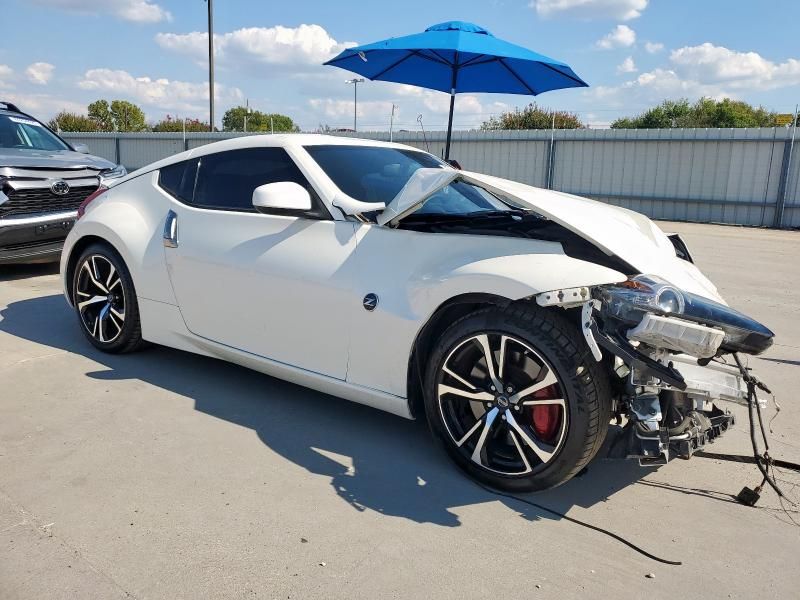 2020 Nissan 370Z Base