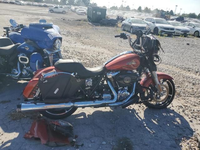 2024 Harley-Davidson Flhx