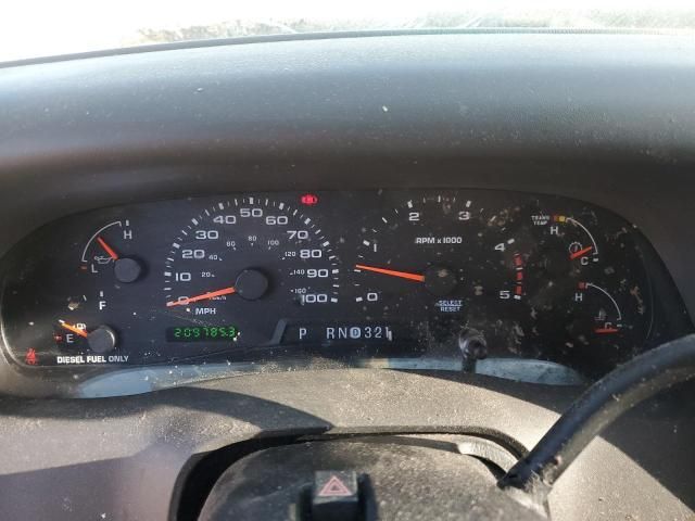 2003 Ford F250 Super Duty