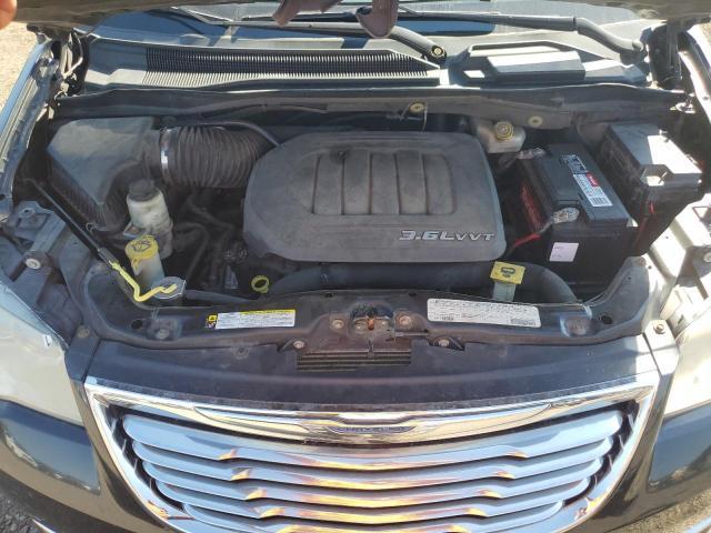 2012 Chrysler Town & Country Touring l