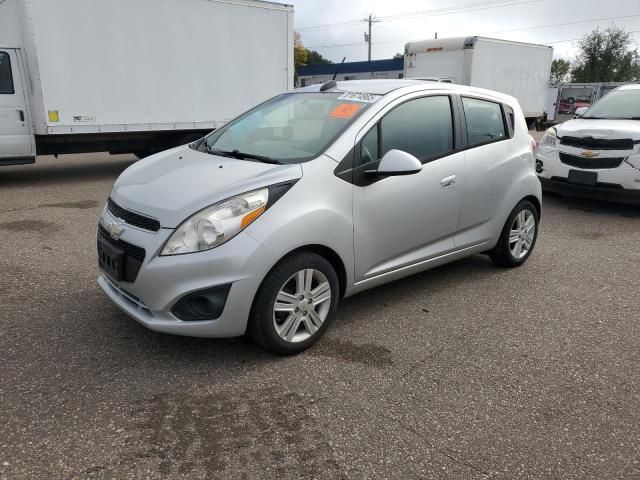 2015 Chevrolet Spark 1LT