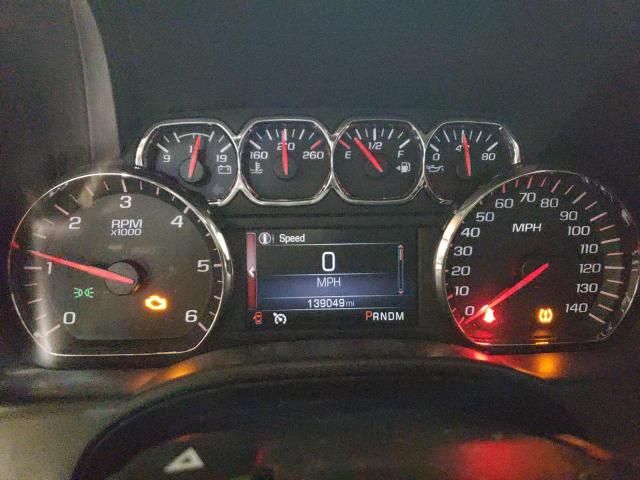 2014 GMC Sierra K1500 SLT