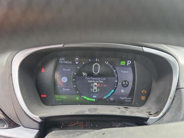 2019 Chevrolet Volt LT