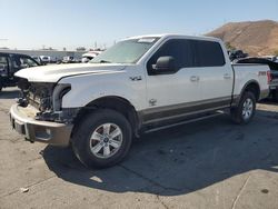2016 Ford F150 Supercrew for sale in Colton, CA