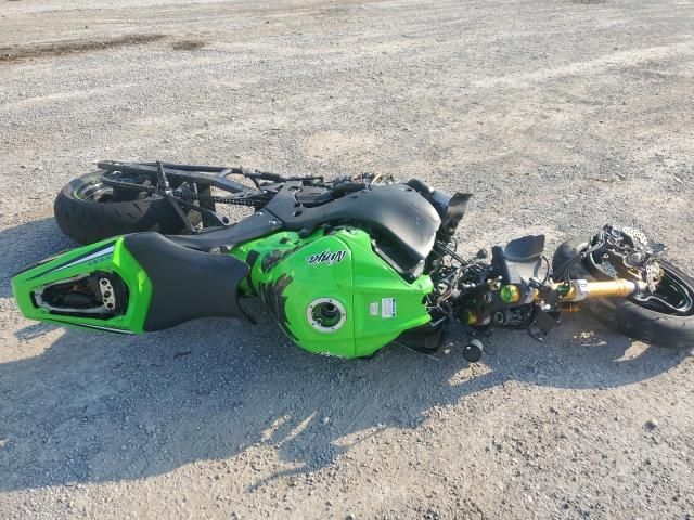 2015 Kawasaki ZX1000 J