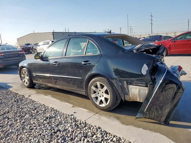 2008 Mercedes-Benz E 320 CDI